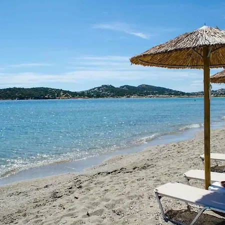 Renovated Apt 100M From Beach Wifi Ac Anavyssos Esterno foto